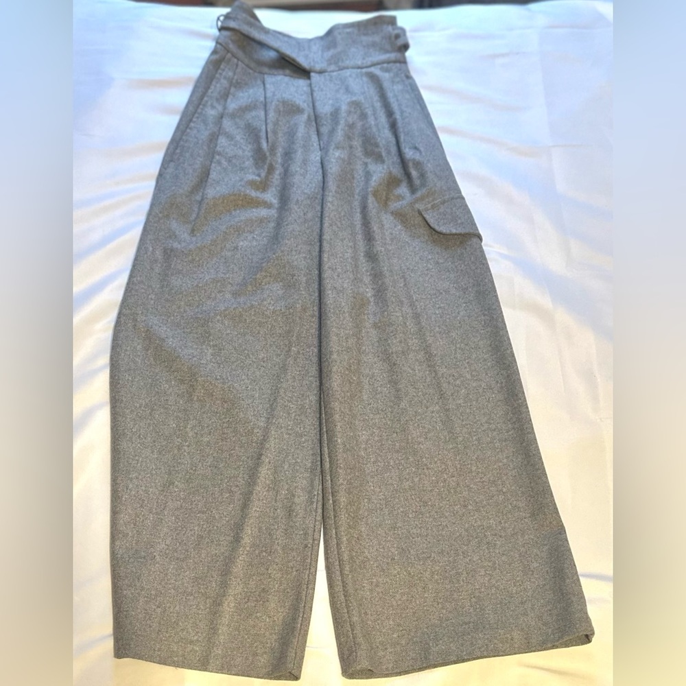Wool Pants - image 2